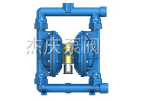 QBY不銹鋼氣動隔膜泵