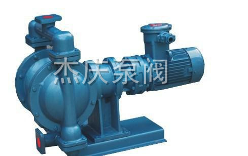 DBY型電動隔膜泵型號：DBY